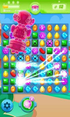 Candy Crush(糖果果冻传奇内购破解版)截图