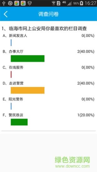 台州市网上公安局