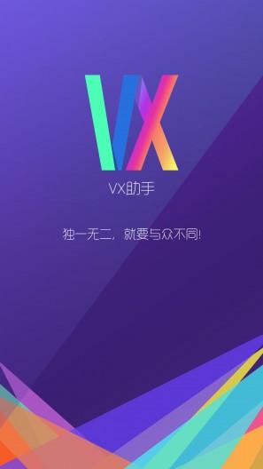 VX助手截图