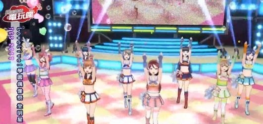 LoveLive学园偶像祭ALL STARS截图