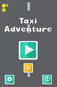 Taxi Adventure(出租车冒险)