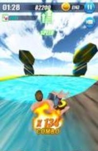Water Adventure Slide Rush(水上冒险滑动冲刺)