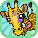 Giraffe Winter Sports Simulator(模拟长颈鹿)