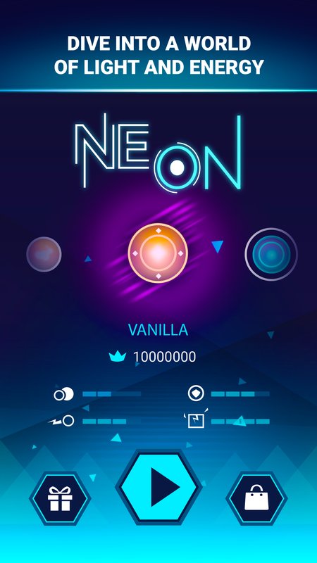 Neon(霓虹弹球)