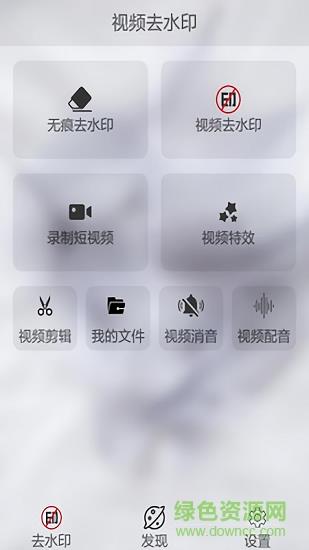 视频去水印大师截图