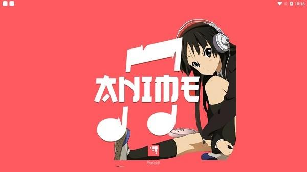 anime music免费版截图