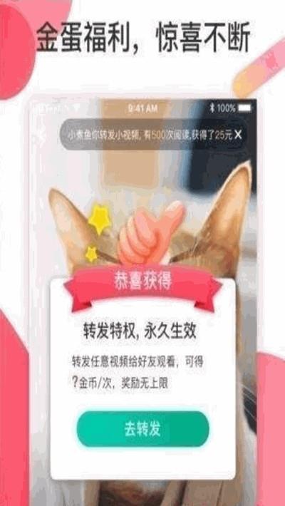 慈音短视频截图