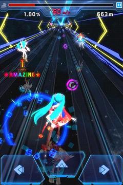 初音速手游九游版截图