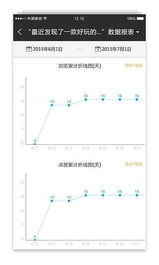 多客手机客户端(社交营销)