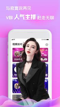 V聊截图