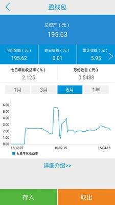 前海联合基金截图