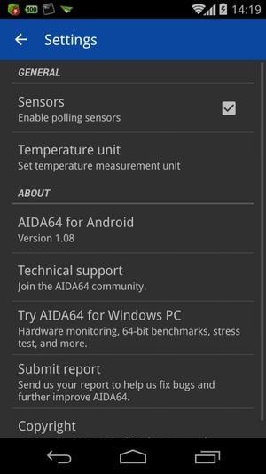 aida64中文版截图