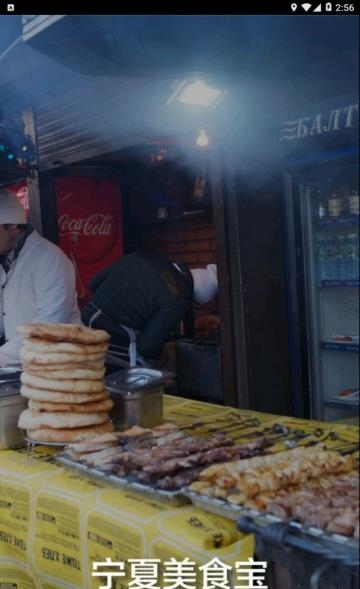 宁夏美食宝截图