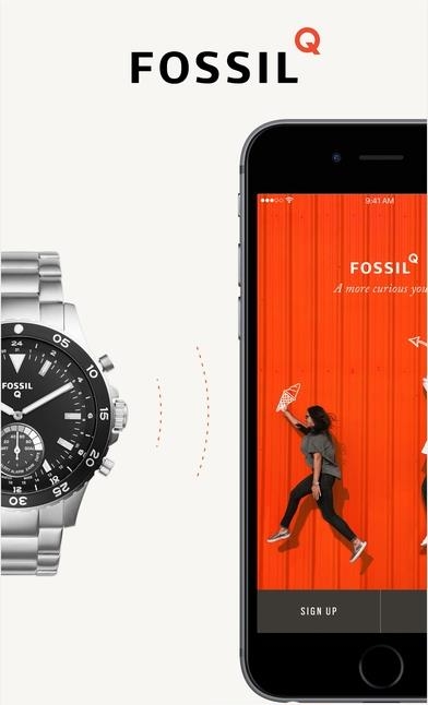 Fossil Q