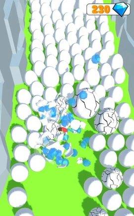 鸡蛋毁灭者（Egg截图