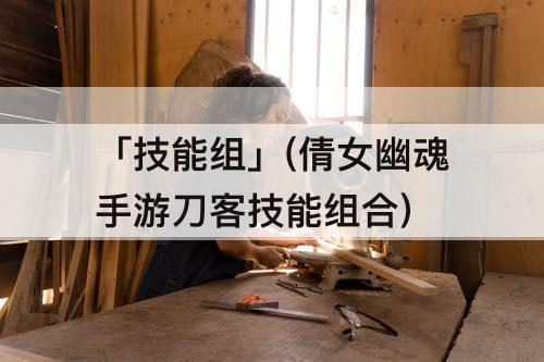 「技能组」(倩女幽魂手游刀客技能组合)