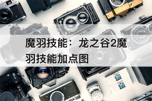 魔羽技能：龙之谷2魔羽技能加点攻略
