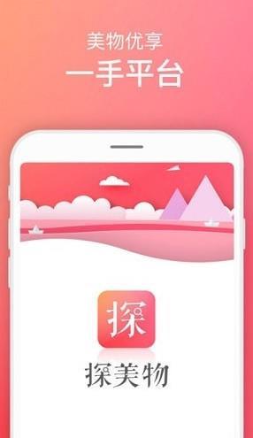 探美物截图