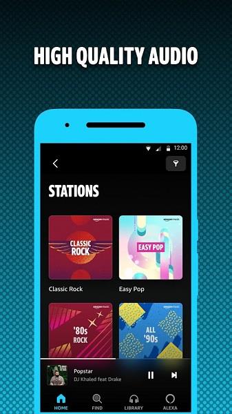 amazon music apk