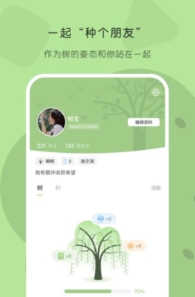 TreeTalk(社交)截图