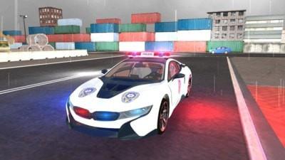 911警车模拟器截图