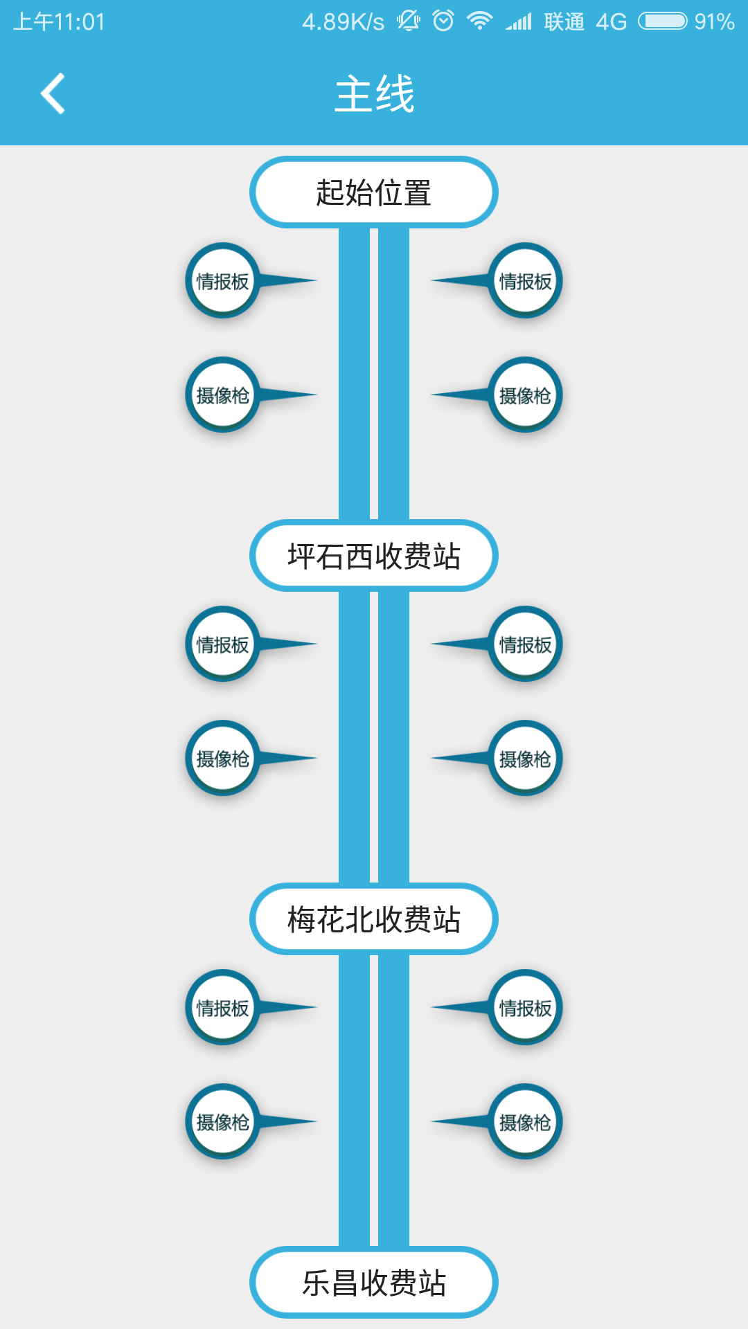 乐广高速截图