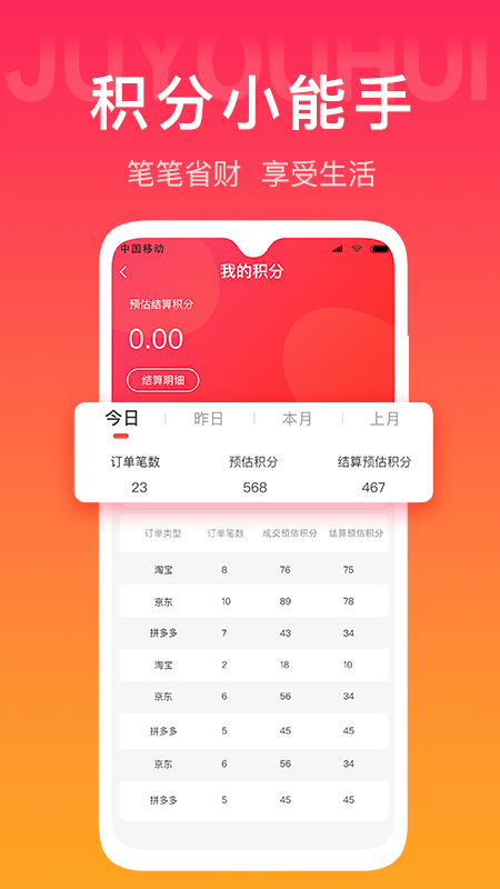 聚尤汇截图