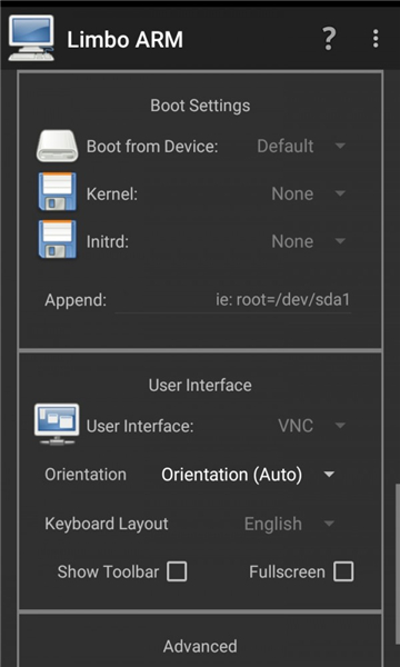 limbo虚拟机win10完整版镜像img截图