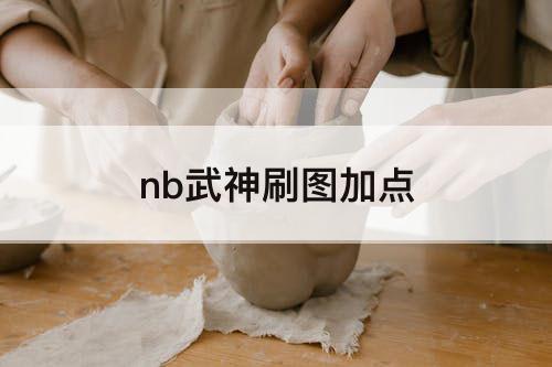nb武神刷图加点