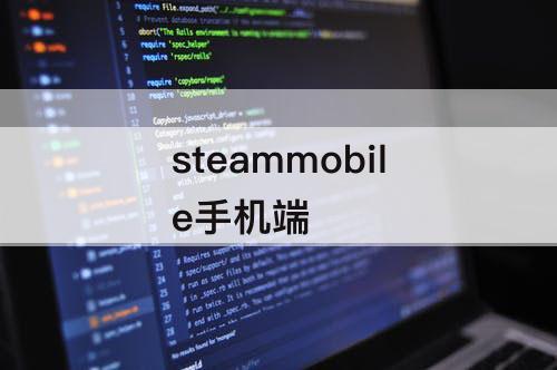 steammobile手机端