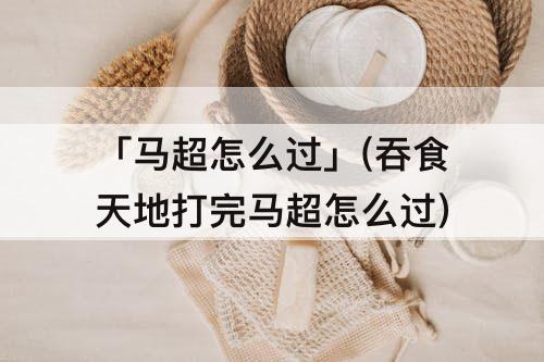 「马超怎么过」(吞食天地打完马超怎么过)