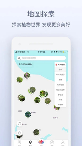 植物伴侣截图