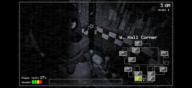 fnaf1手机重制版截图