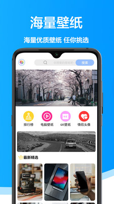 手机壁纸君截图