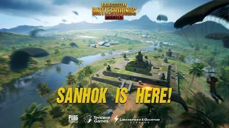 pubg地铁逃生科技免费截图