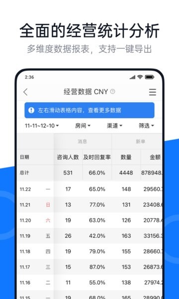 百居易Hostex截图