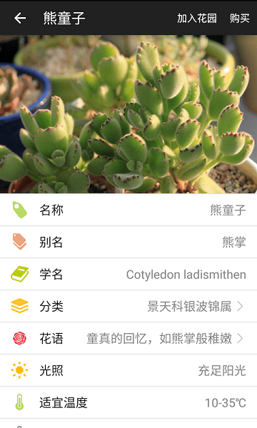 爱花草截图