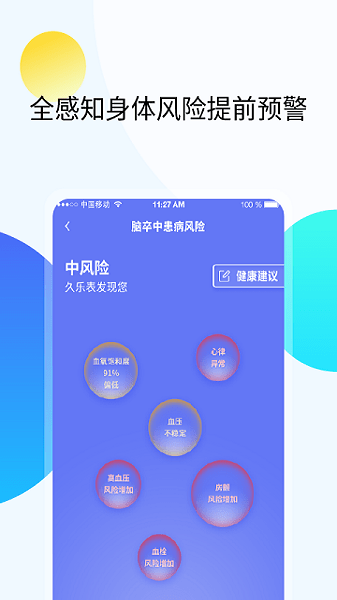 久乐健康截图