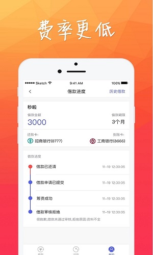 豆有花贷款app截图