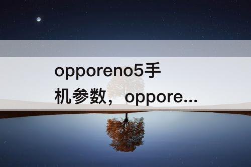 opporeno5手机参数，opporeno5手机参数配置详情