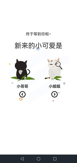 喵上无染二次元截图