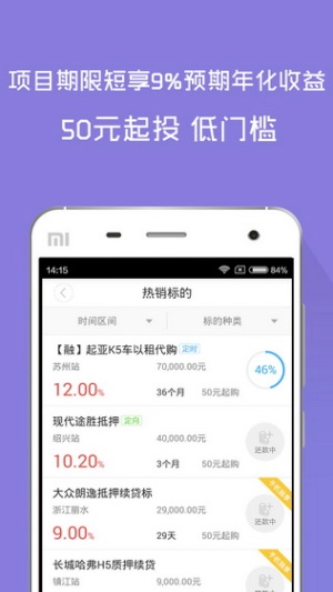 通信贷2023截图