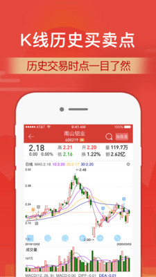 财通证券机构版app截图