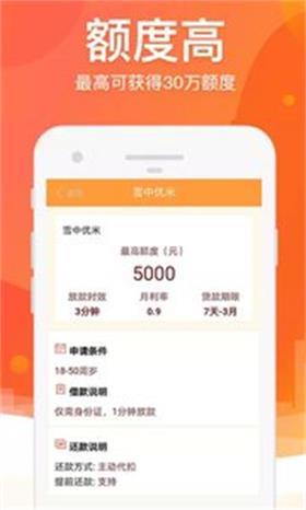 五花八门贷款最新版截图