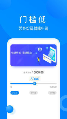 小鱼分期app截图