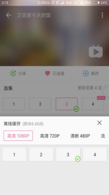 哔哩漫游解析服务器最新版截图