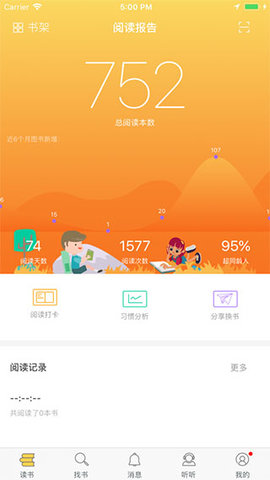 菠萝绘读截图