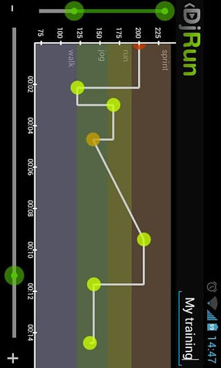 跑步音乐在线听中文版免费