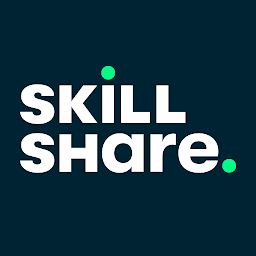 Skillshare平台