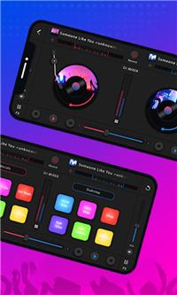 dj混音打碟机最新版本下载安装苹果手机截图